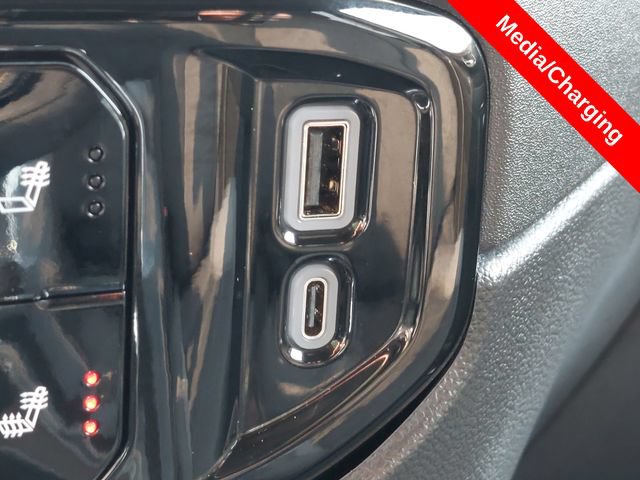 Used 2024 Chevrolet Silverado 1500 LT Trail Boss w/ Convenience Package II AWD/4WD image 27
