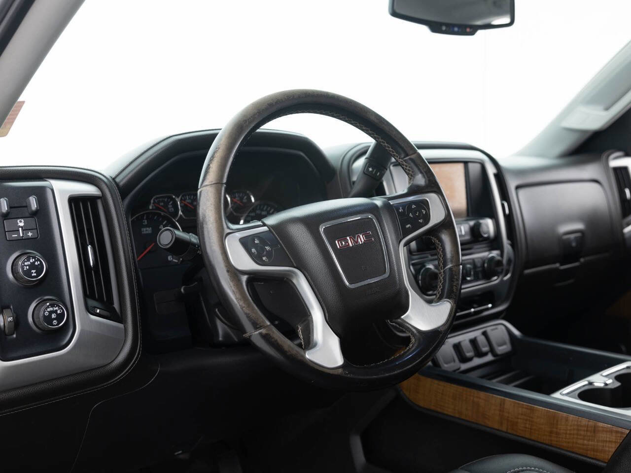 Used 2014 GMC Sierra 1500 SLT w/ SLT Crew Cab Value Package image 25