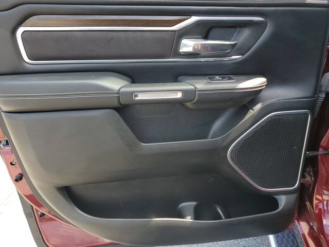 Used 2022 RAM 1500 Laramie AWD/4WD image 16