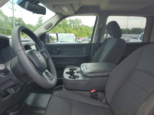 Used 2019 RAM 1500 Express w/ Ignition Orange Sport Package AWD/4WD image 11