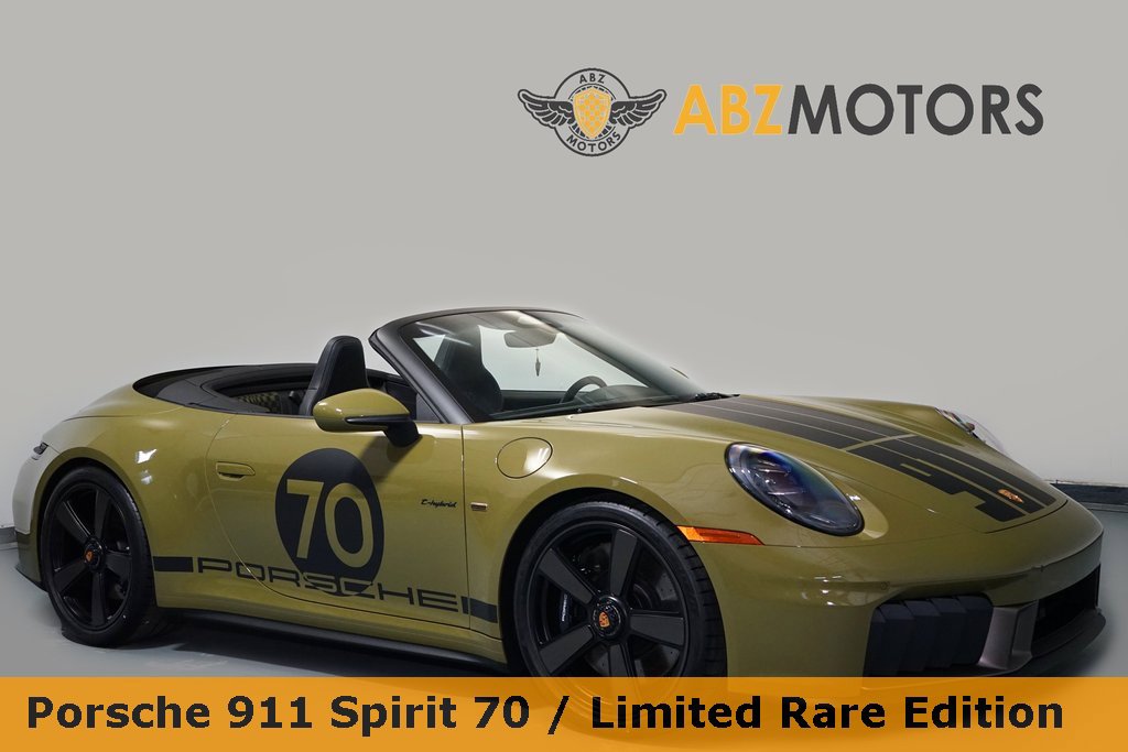 Used 2026 Porsche 911 GTS video 1