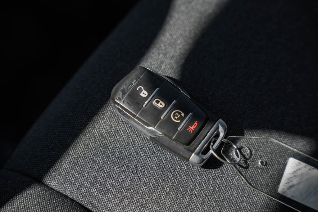 Used 2020 RAM 1500 Big Horn image 53