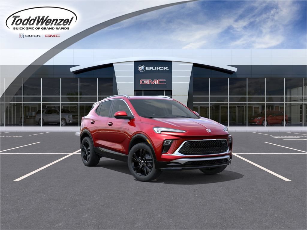 New 2026 Buick Encore GX Sport Touring w/ Comfort Package