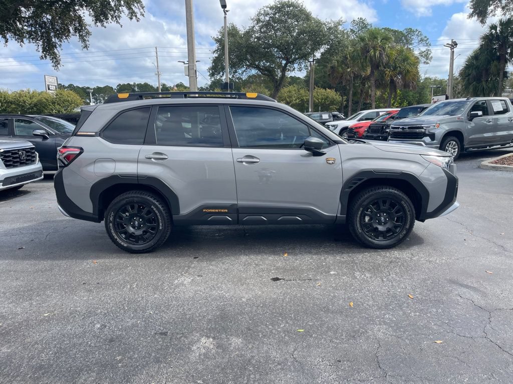 Used 2026 Subaru Forester Wilderness w/ Wilderness Plus Package AWD/4WD image 7