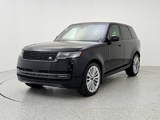 New 2026 Land Rover Range Rover SE AWD/4WD image 1