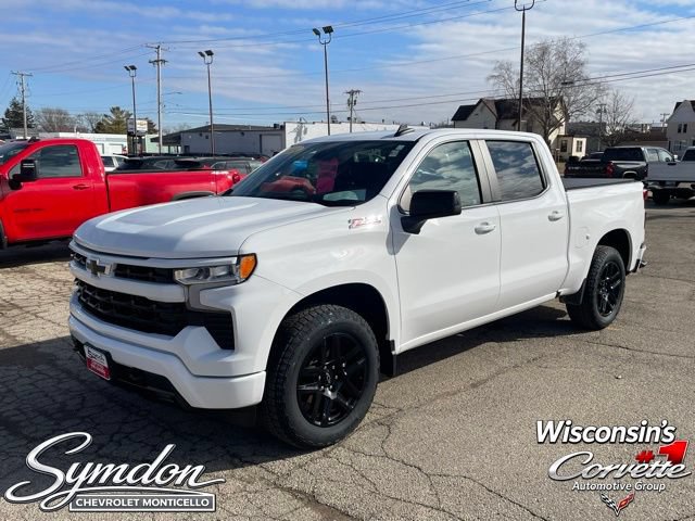 Used 2024 Chevrolet Silverado 1500 RST w/ All Star Edition Plus AWD/4WD image 7