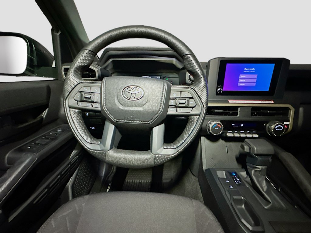 New 2026 Toyota Tacoma SR RWD image 27