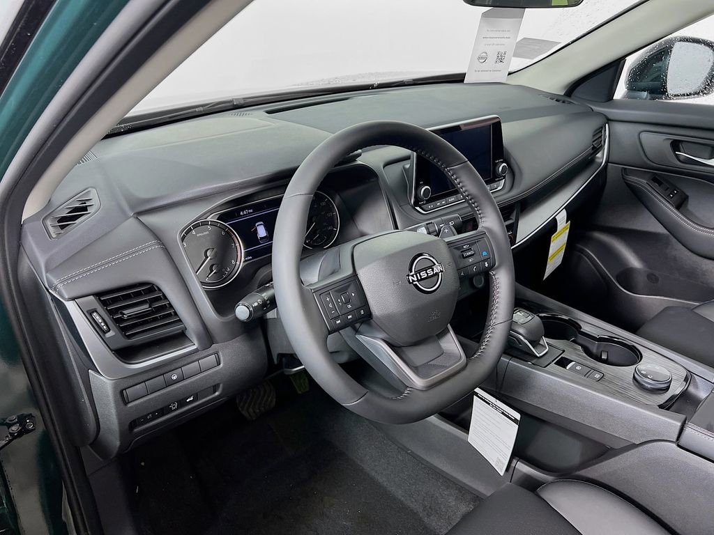 New 2026 Nissan Rogue SV image 8