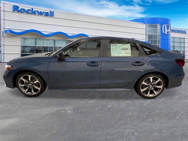 New 2026 Honda Civic Sport Touring image 2