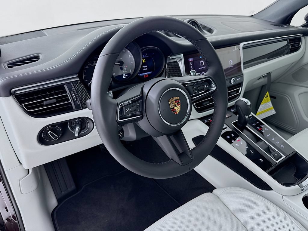 New 2026 Porsche Macan S AWD/4WD image 4