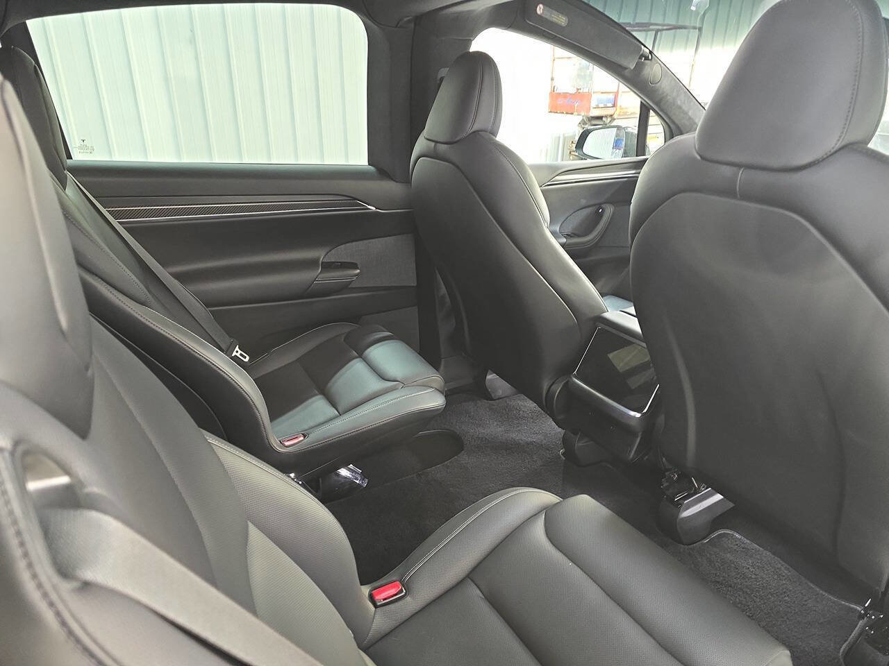 Used 2022 Tesla Model X Plaid AWD/4WD image 11