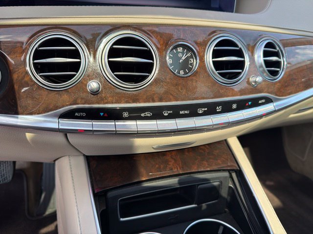 Used 2018 Mercedes-Benz S 560 4MATIC Sedan image 14