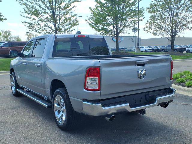 Certified 2021 RAM 1500 Big Horn AWD/4WD image 6