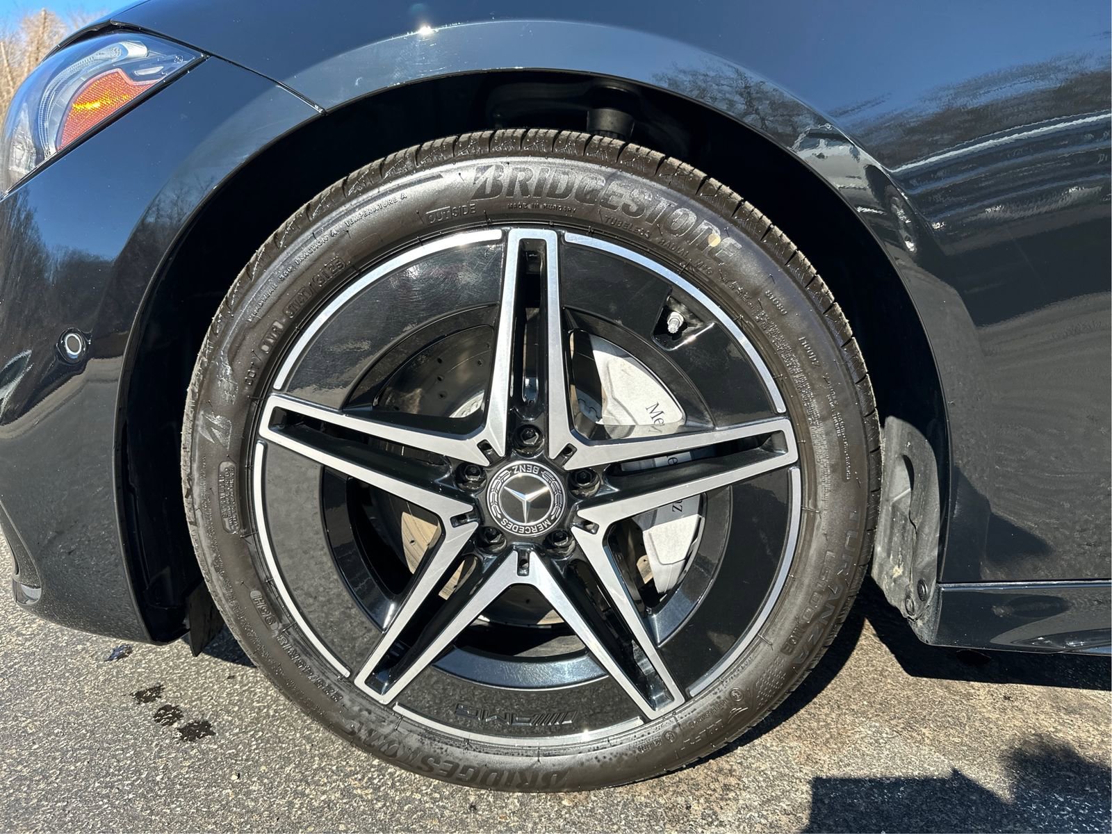 Used 2023 Mercedes-Benz C 300 4MATIC Sedan image 25