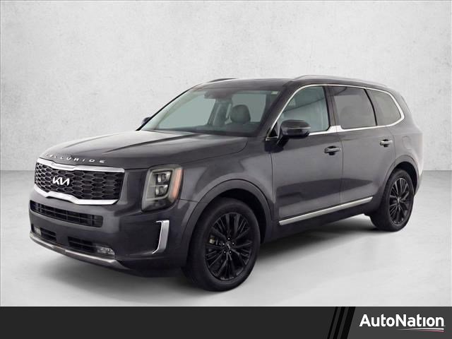 Used 2022 Kia Telluride SX w/ SX Prestige Package