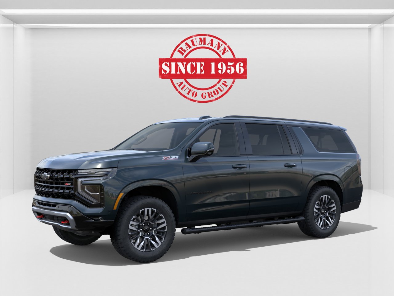 New 2026 Chevrolet Suburban Z71 w/ Comfort Package AWD/4WD image 27