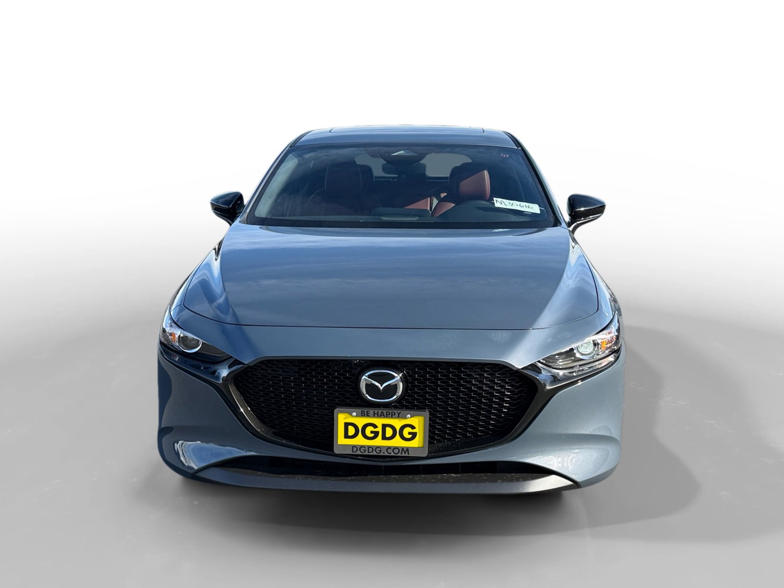 New 2026 MAZDA MAZDA3 Carbon image 8