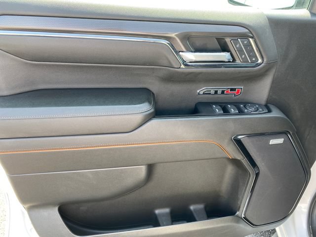 Certified 2024 GMC Sierra 1500 AT4 AWD/4WD image 16