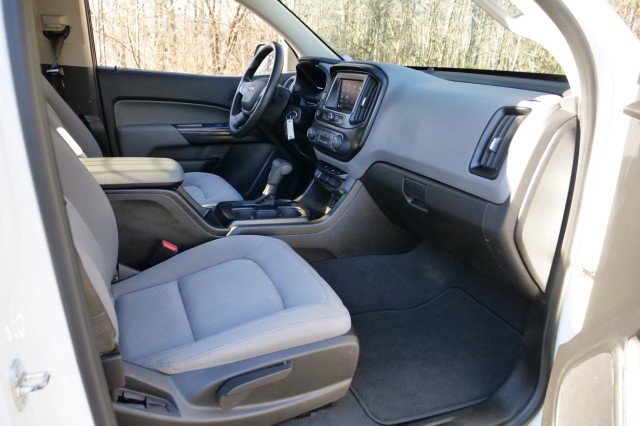 Used 2020 Chevrolet Colorado W/T w/ WT Convenience Package image 30