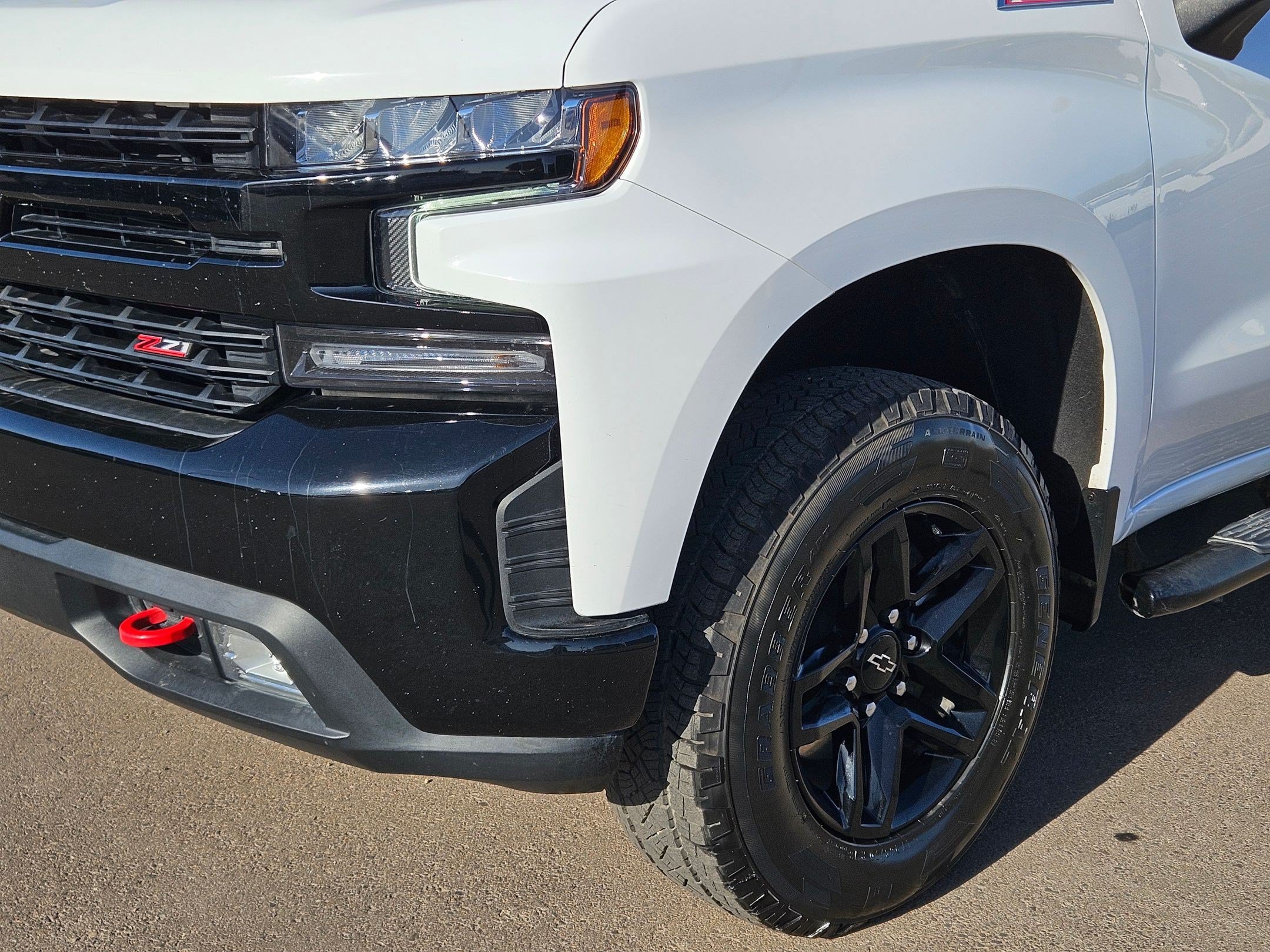 Certified 2022 Chevrolet Silverado 1500 LT Trail Boss w/ Convenience Package II AWD/4WD image 11