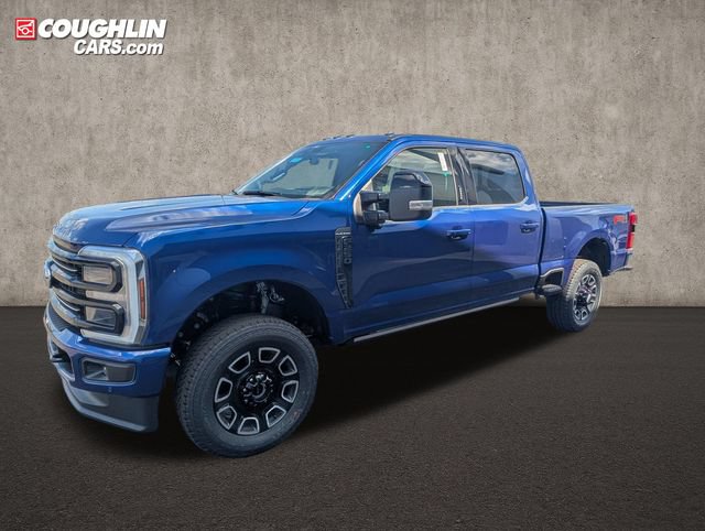 New 2026 Ford F250 Platinum AWD/4WD image 4