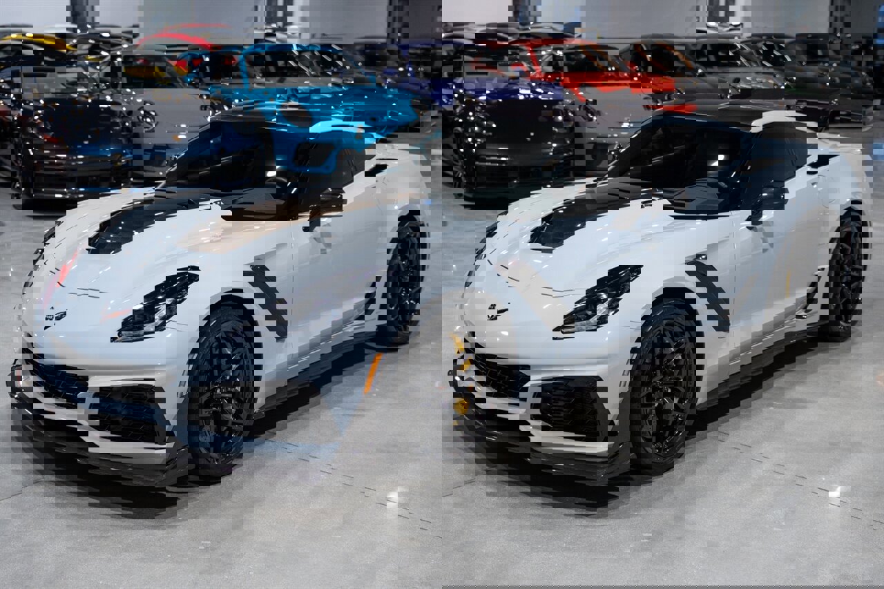 Used 2019 Chevrolet Corvette ZR1 w/ ZTK Track Performance Package image 2