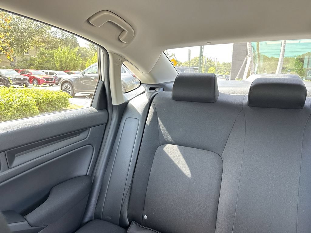 Used 2026 Honda Civic LX image 17