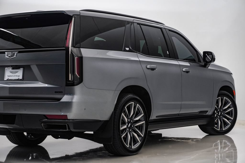 Used 2023 Cadillac Escalade Sport w/ Touring Package AWD/4WD image 10