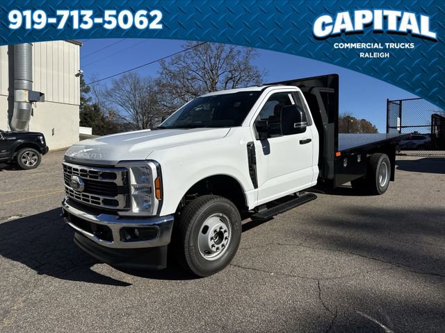 New 2025 Ford F350 XL w/ XL Chrome Package image 4