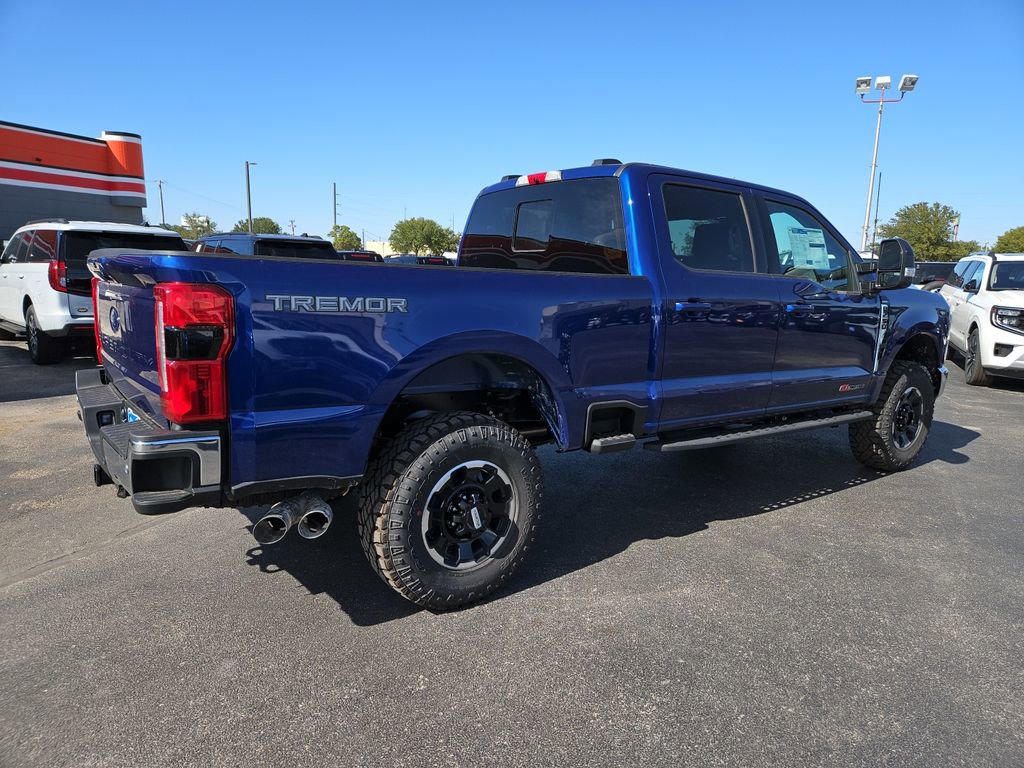 New 2026 Ford F250 Lariat image 13