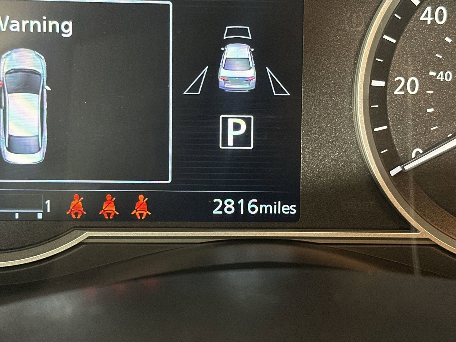 Certified 2025 Nissan Versa SV w/ Trunk Package image 15
