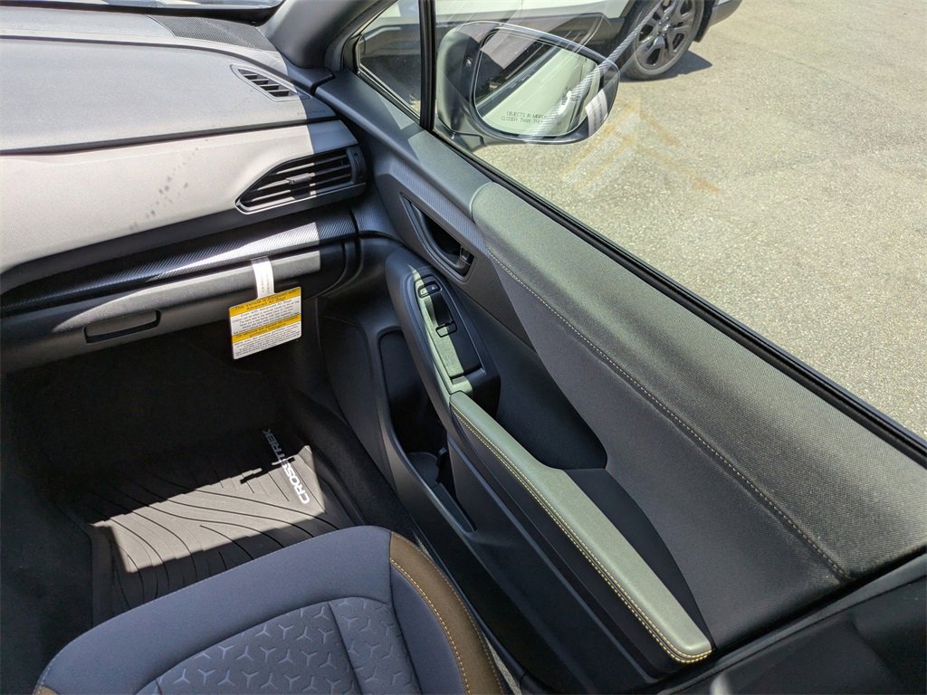 New 2025 Subaru Crosstrek 2.5i Sport w/ Popular Package #3A image 18