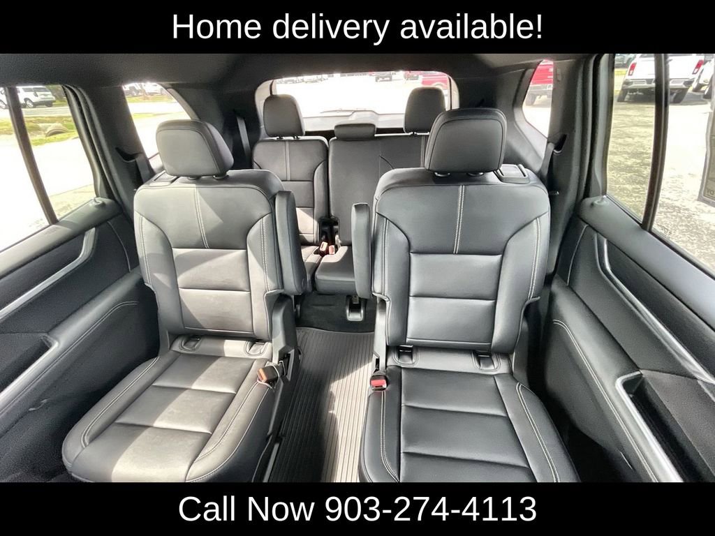 New 2026 GMC Acadia Elevation w/ Elevation Premium Package image 14