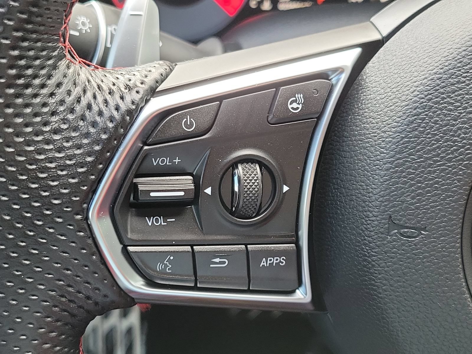 Used 2024 Acura RDX w/ Advance Package AWD/4WD image 14
