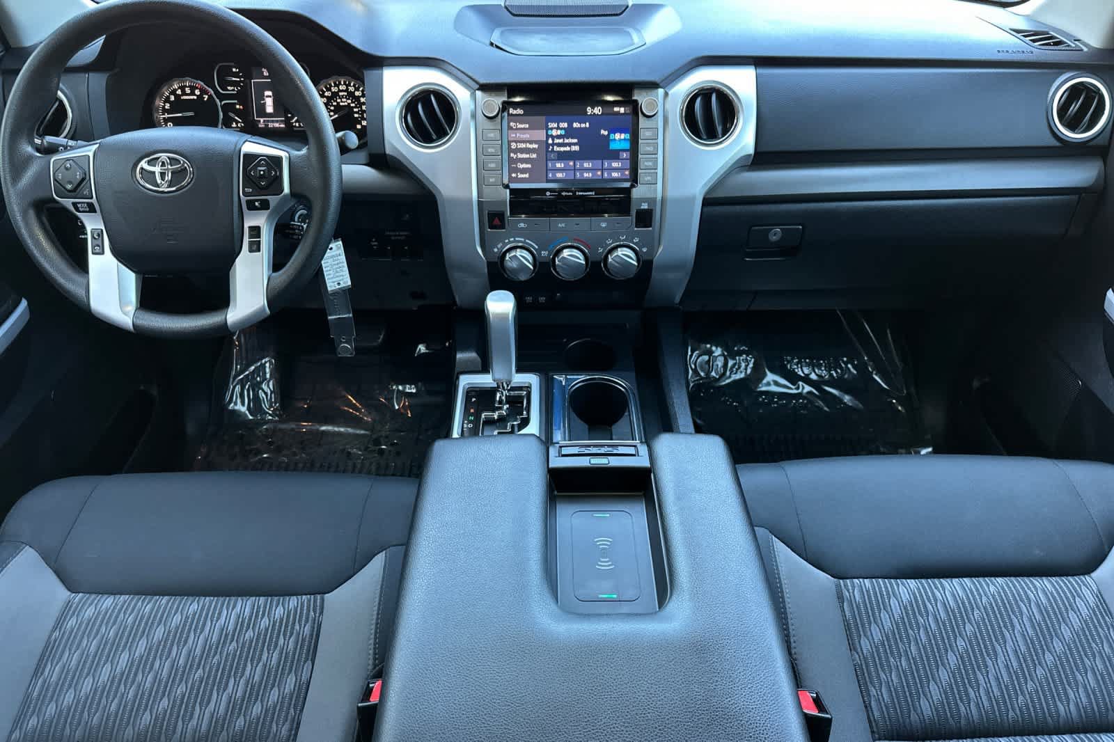 Used 2020 Toyota Tundra SR5 w/ SR5 Upgrade Package RWD image 3