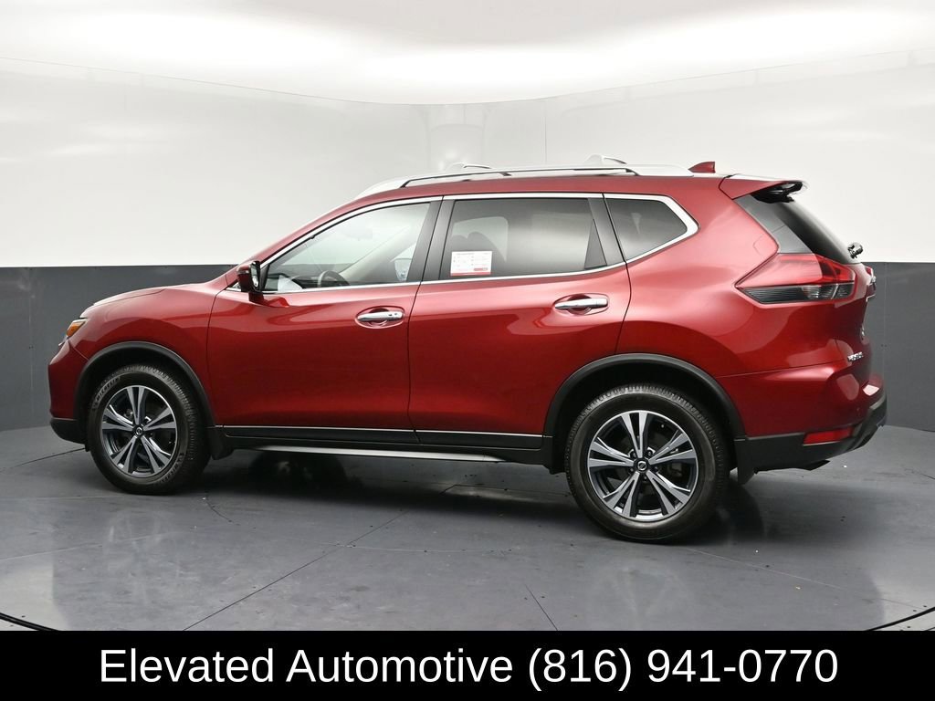 Used 2019 Nissan Rogue SV w/ Premium Package image 28