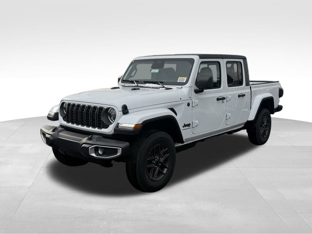 New 2026 Jeep Gladiator Sport AWD/4WD video 3