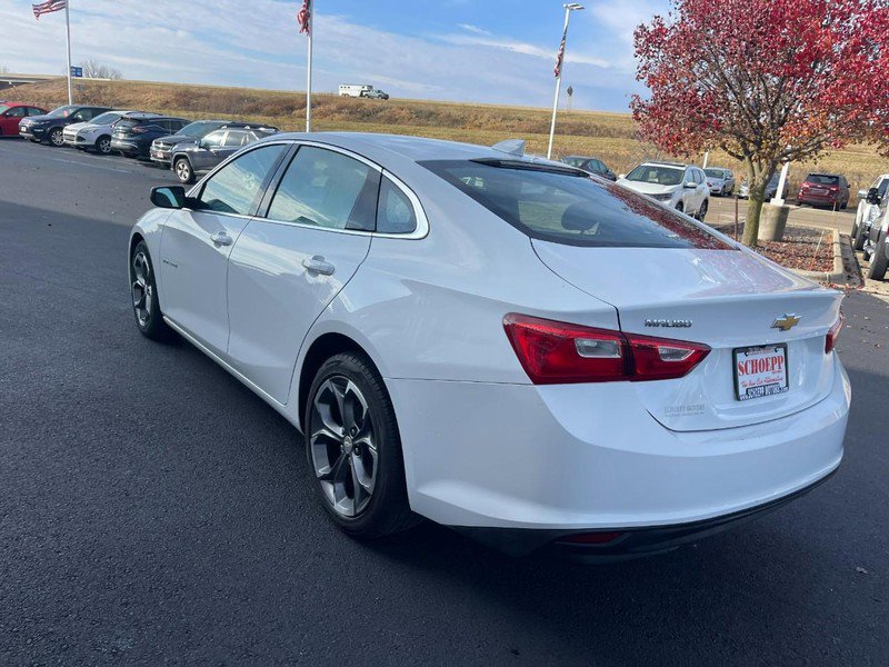 Used 2023 Chevrolet Malibu LT image 4