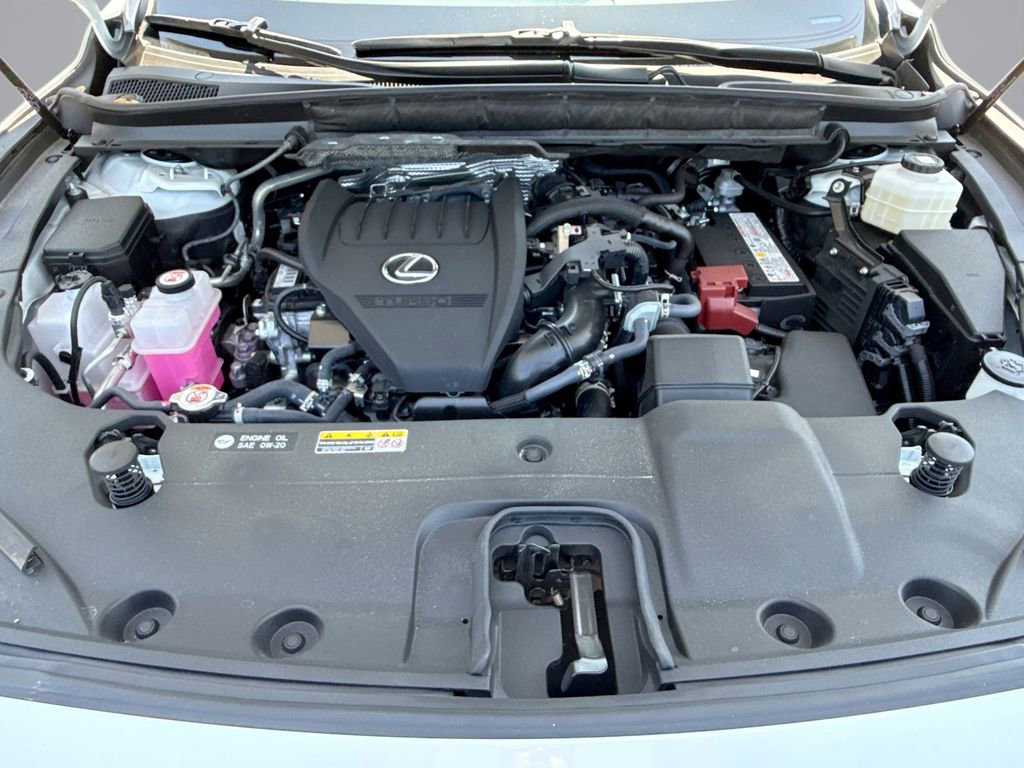 Used 2025 Lexus RX 350 Premium w/ Accessory Package (Z1) FWD image 14