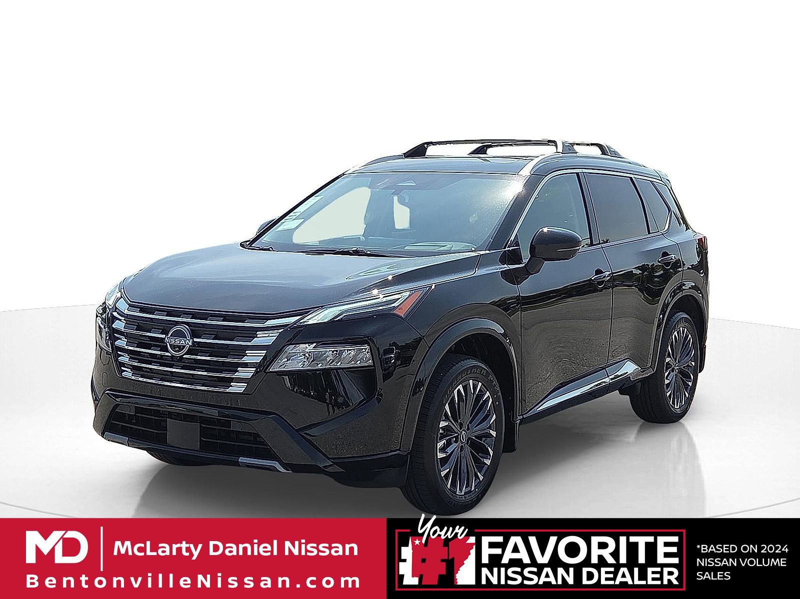 New 2026 Nissan Rogue Platinum w/ Platinum Premium Package AWD/4WD image 2