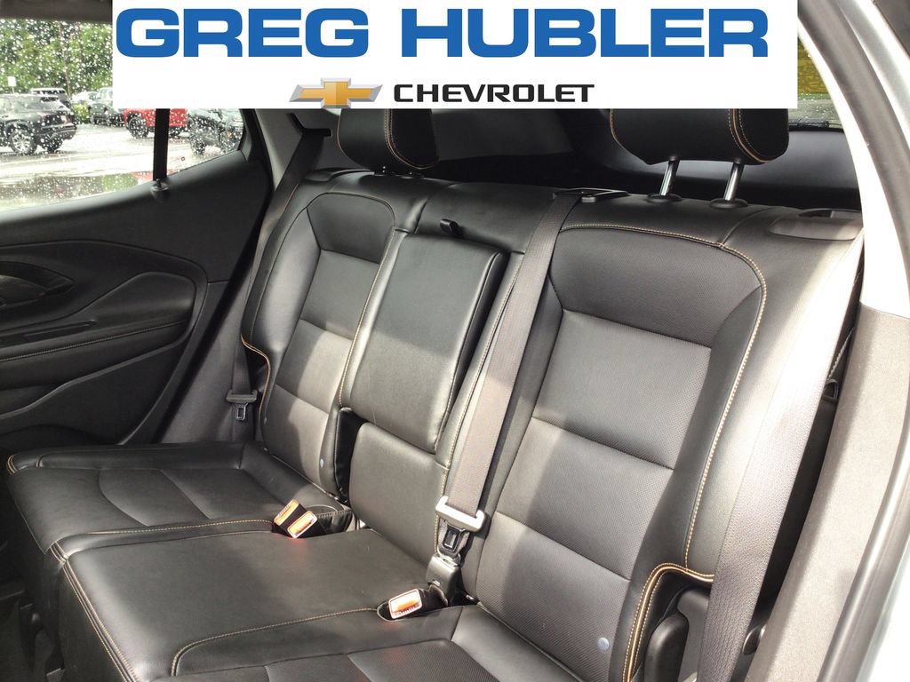 Used 2023 GMC Terrain AT4 w/ Infotainment Package II AWD/4WD image 35