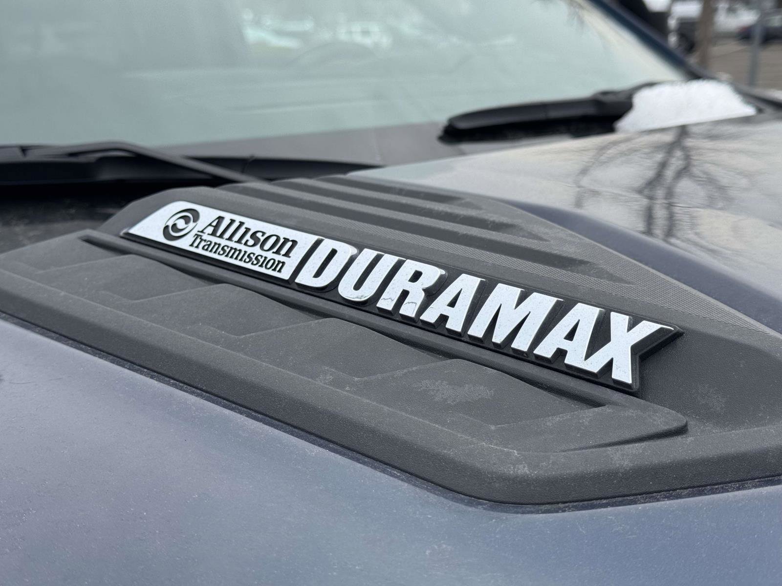 Used 2020 Chevrolet Silverado 3500 High Country w/ Z71 Off-Road Package image 8