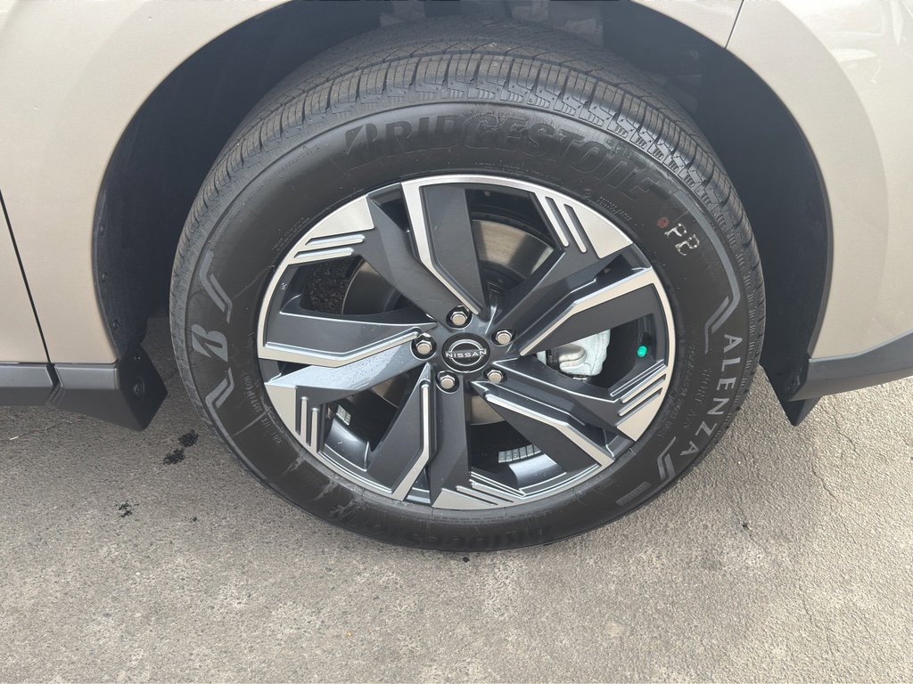 New 2026 Nissan Murano SL w/ Comfort Package image 9