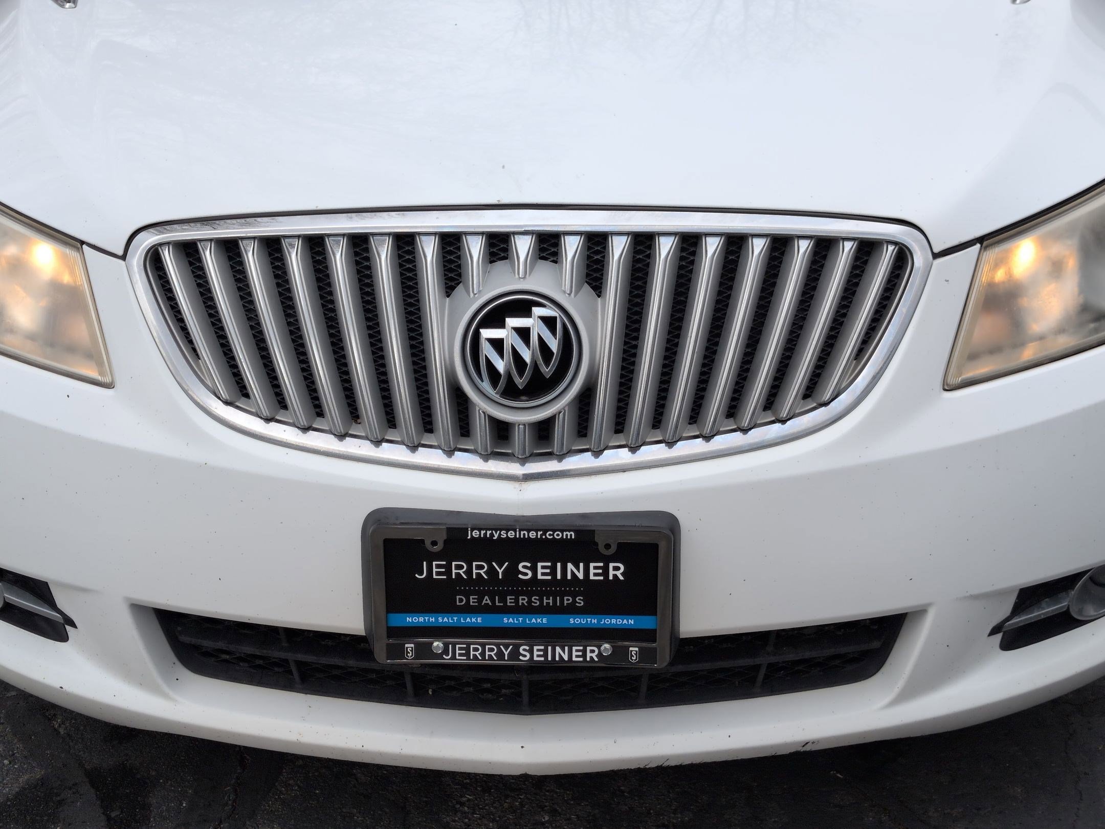Used 2010 Buick LaCrosse CXL w/ Luxury Package image 9