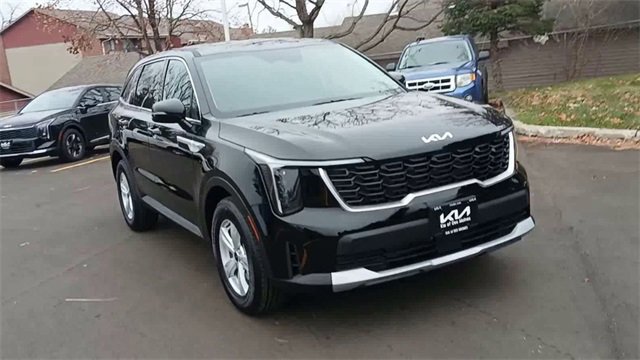 New 2026 Kia Sorento LX image 5