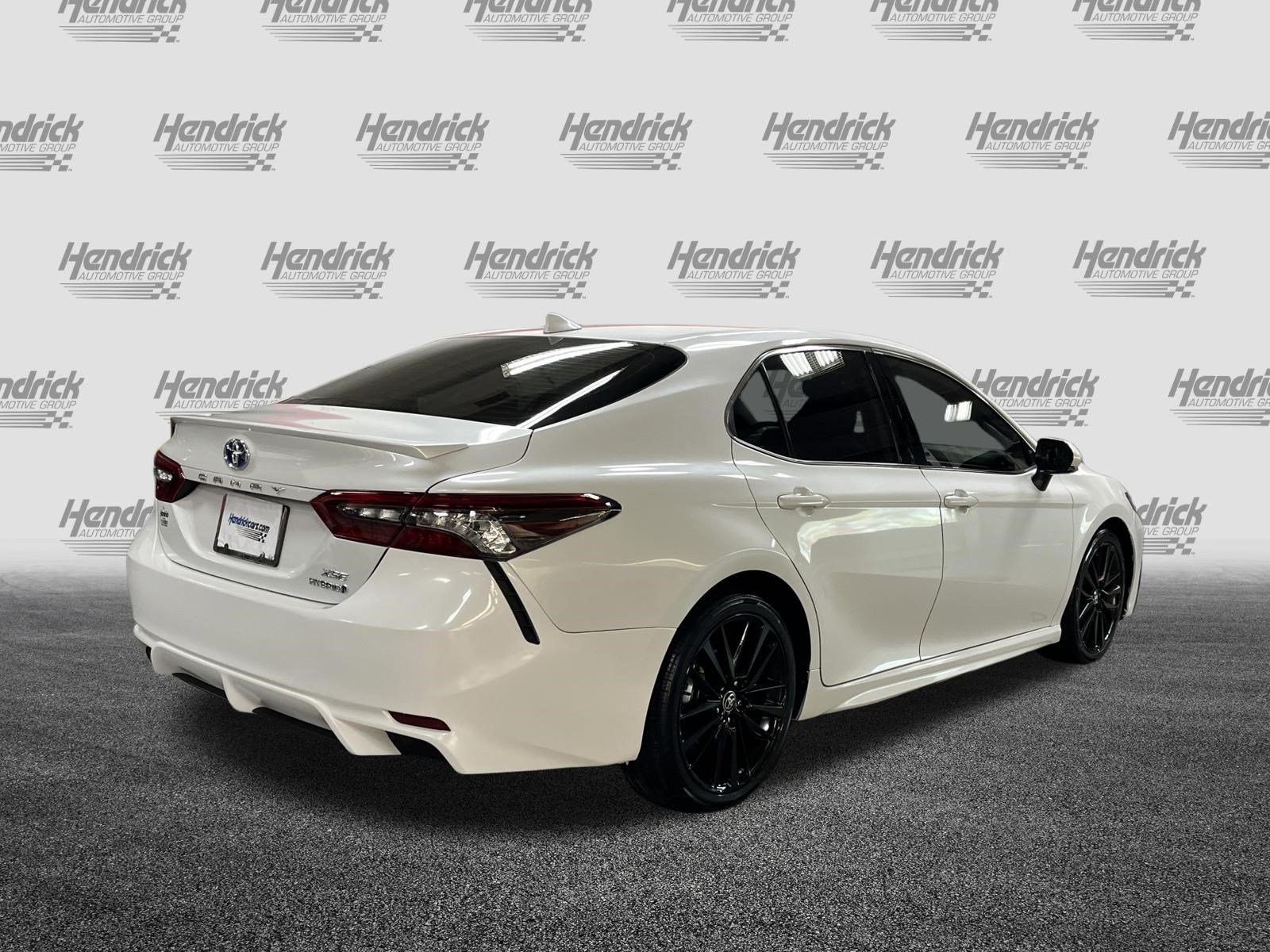 Used 2022 Toyota Camry XSE FWD image 10