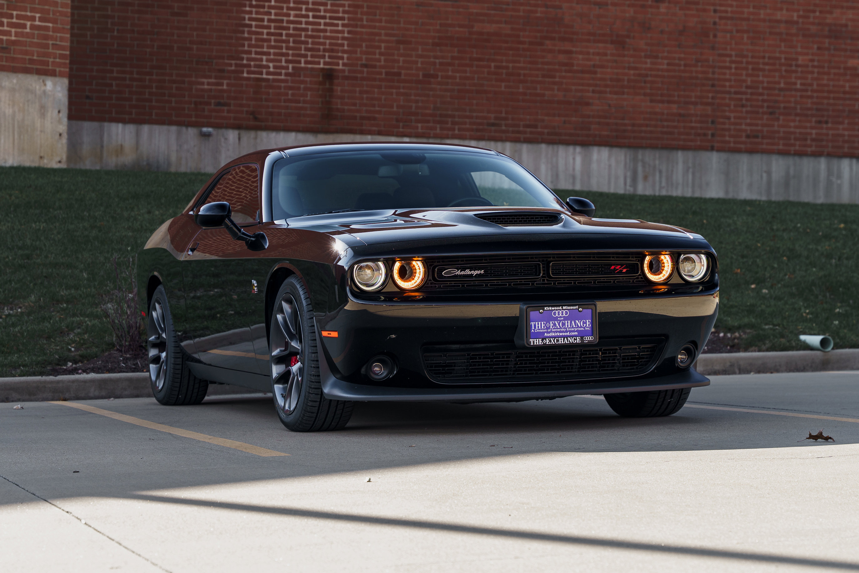 Used 2021 Dodge Challenger R/T Scat Pack
