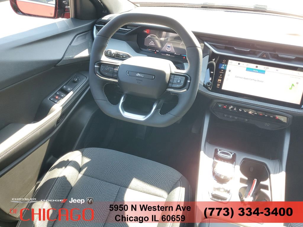 New 2026 Jeep Cherokee Laredo AWD/4WD image 14