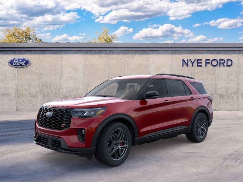 New 2026 Ford Explorer ST AWD/4WD image 2
