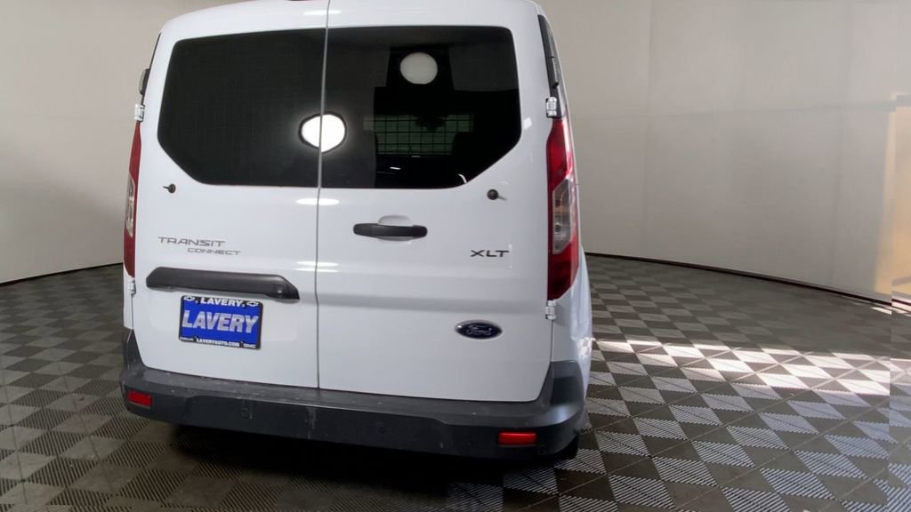 Used 2018 Ford Transit Connect XLT image 11